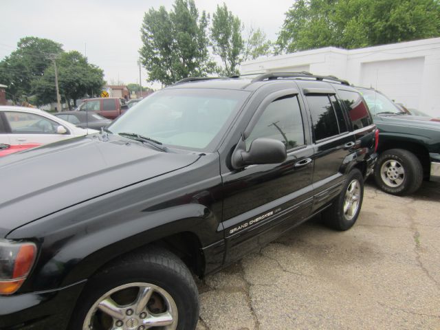 2001 Jeep Grand Cherokee Super