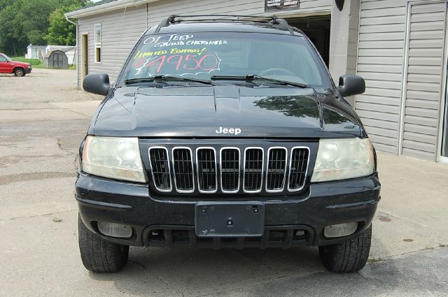 2001 Jeep Grand Cherokee I Limited