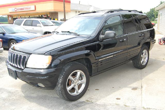 2001 Jeep Grand Cherokee I Limited