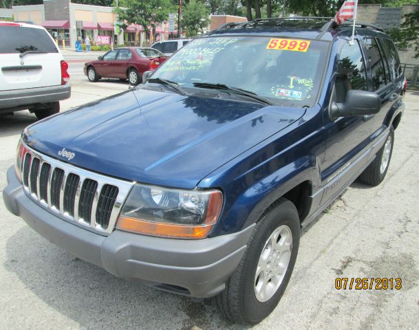 2001 Jeep Grand Cherokee Base W/nav.sys