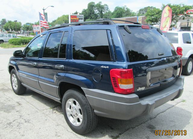 2001 Jeep Grand Cherokee Base W/nav.sys