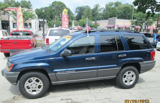 2001 Jeep Grand Cherokee Base W/nav.sys