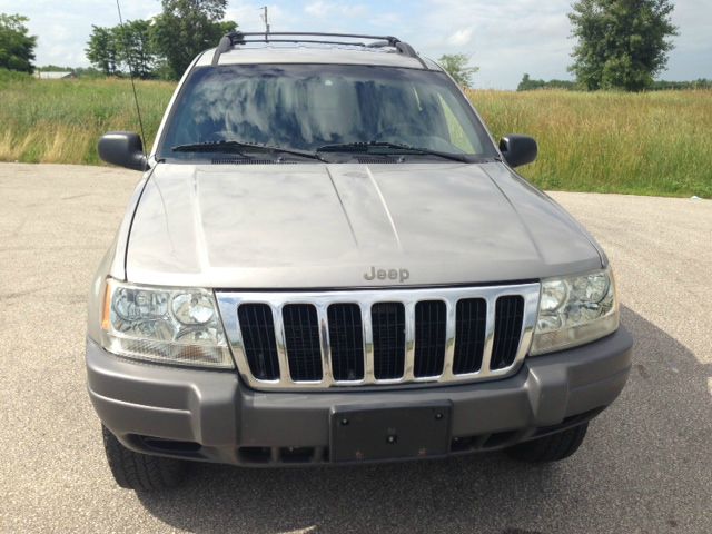 2001 Jeep Grand Cherokee Base W/nav.sys