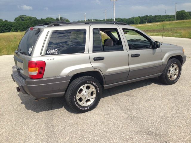 2001 Jeep Grand Cherokee Base W/nav.sys