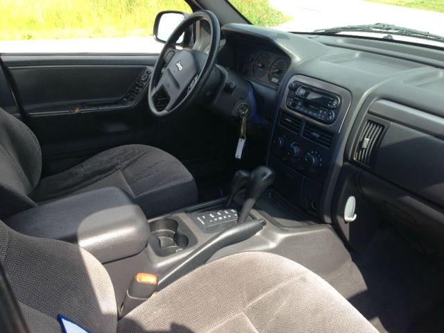 2001 Jeep Grand Cherokee Base W/nav.sys