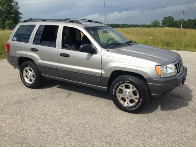 2001 Jeep Grand Cherokee Base W/nav.sys