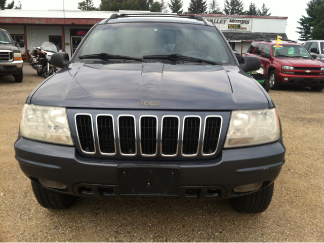 2001 Jeep Grand Cherokee Super