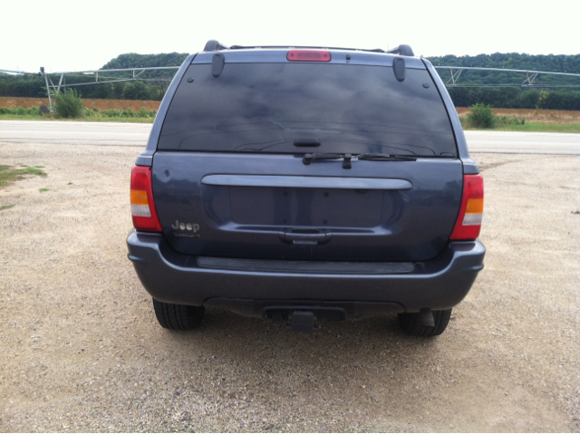 2001 Jeep Grand Cherokee Super