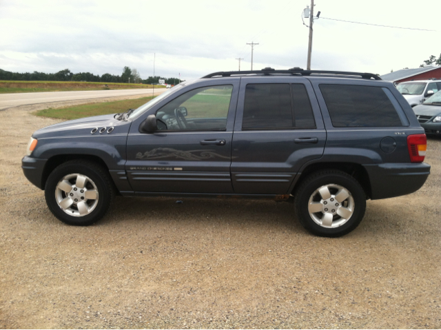 2001 Jeep Grand Cherokee Super