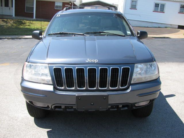 2001 Jeep Grand Cherokee Super