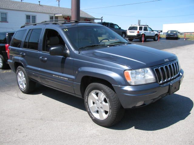 2001 Jeep Grand Cherokee Super