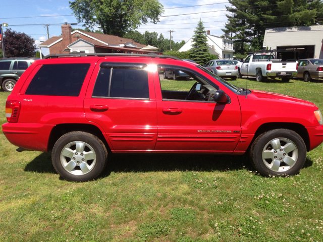 2001 Jeep Grand Cherokee Super