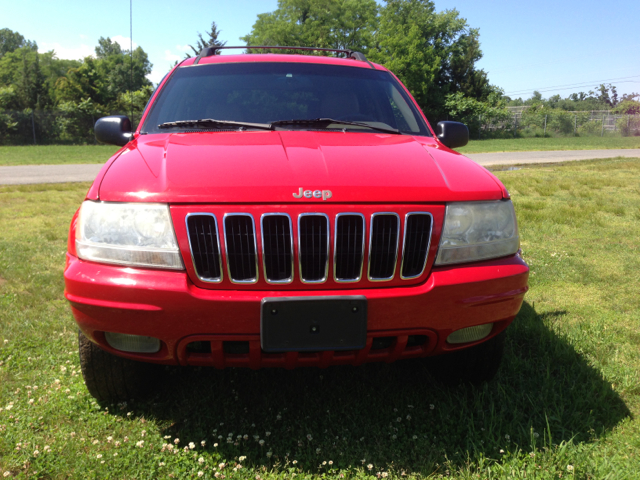 2001 Jeep Grand Cherokee Super