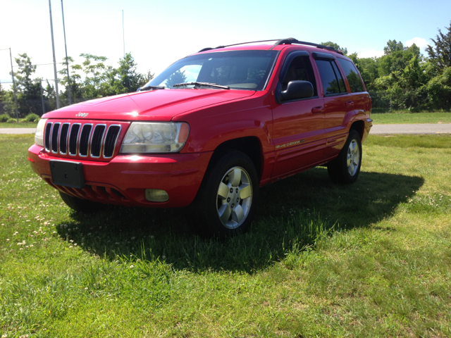 2001 Jeep Grand Cherokee Super