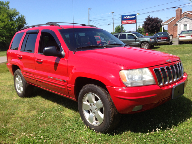 2001 Jeep Grand Cherokee Super