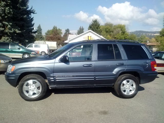 2001 Jeep Grand Cherokee Super