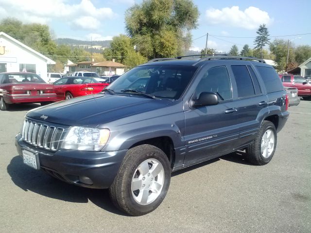 2001 Jeep Grand Cherokee Super