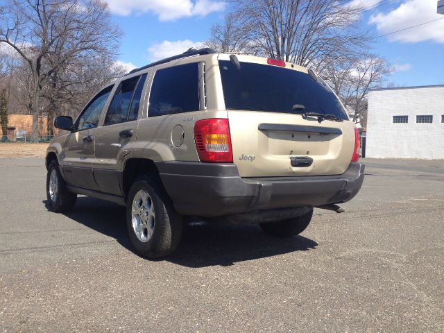 2001 Jeep Grand Cherokee Base W/nav.sys