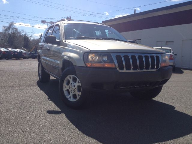 2001 Jeep Grand Cherokee Base W/nav.sys