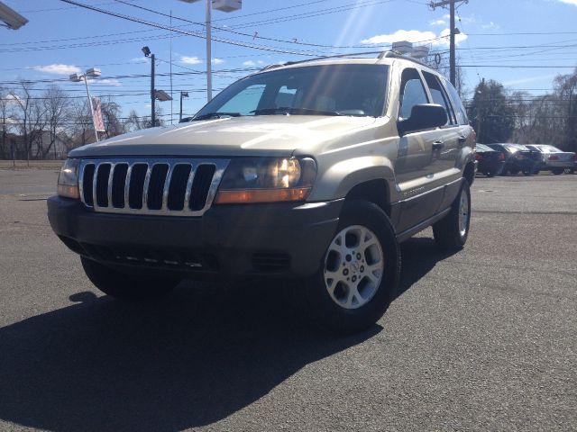 2001 Jeep Grand Cherokee Base W/nav.sys