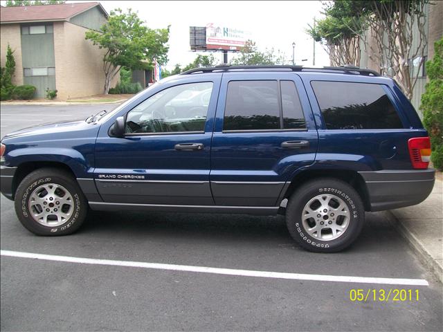 2001 Jeep Grand Cherokee Unknown