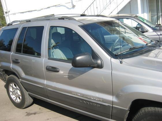 2001 Jeep Grand Cherokee Base W/nav.sys