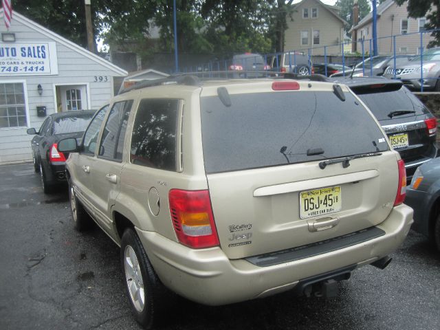 2001 Jeep Grand Cherokee Super