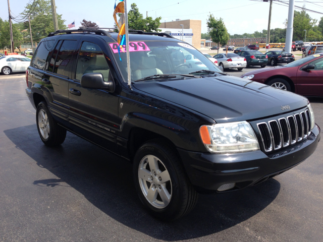 2001 Jeep Grand Cherokee Super