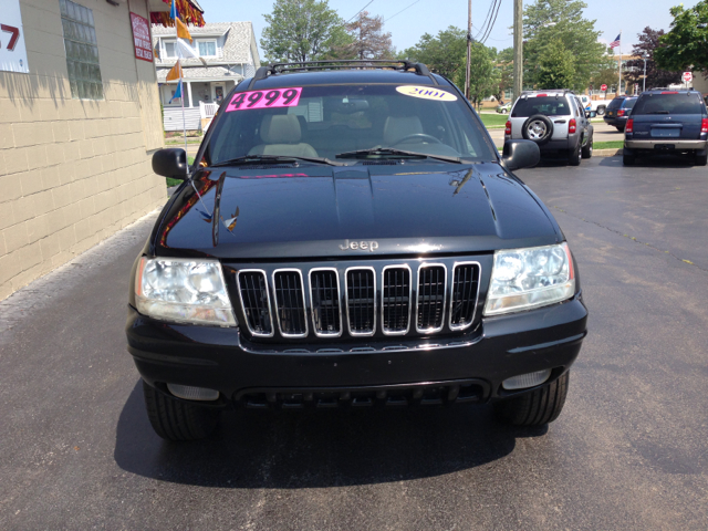 2001 Jeep Grand Cherokee Super