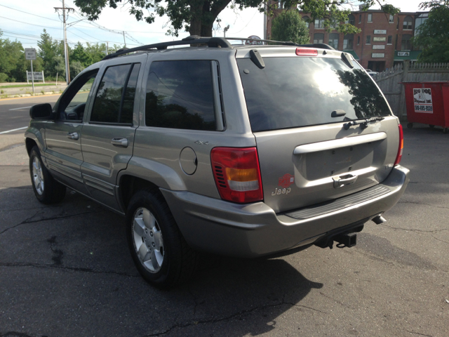 2001 Jeep Grand Cherokee Super