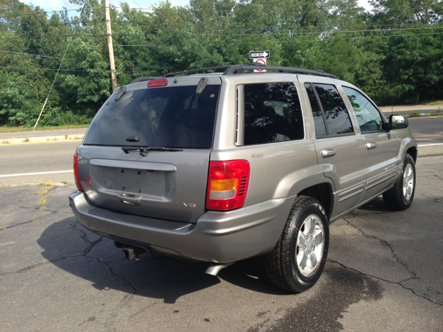 2001 Jeep Grand Cherokee Super