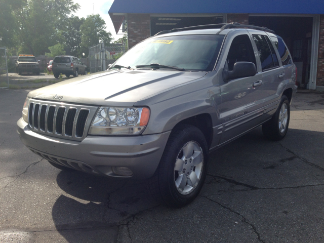 2001 Jeep Grand Cherokee Super