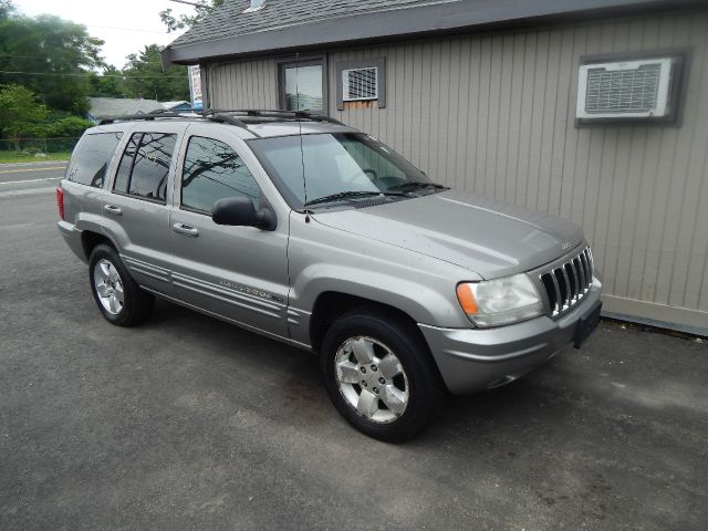 2001 Jeep Grand Cherokee Super