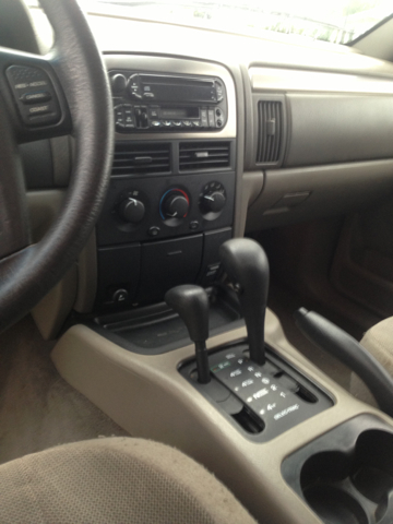 2001 Jeep Grand Cherokee Base W/nav.sys