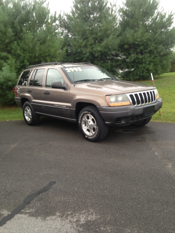 2001 Jeep Grand Cherokee Base W/nav.sys