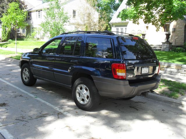 2001 Jeep Grand Cherokee Base W/nav.sys