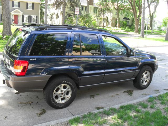 2001 Jeep Grand Cherokee Base W/nav.sys