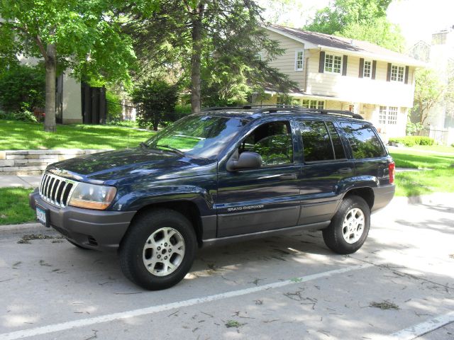 2001 Jeep Grand Cherokee Base W/nav.sys