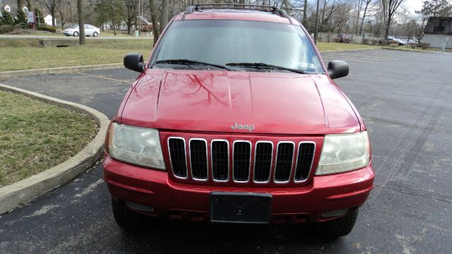 2001 Jeep Grand Cherokee Super