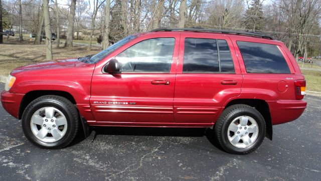 2001 Jeep Grand Cherokee Super