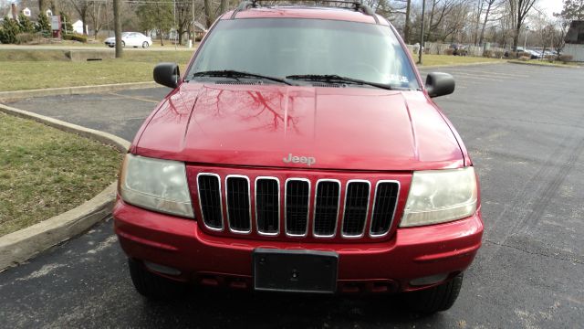 2001 Jeep Grand Cherokee Super