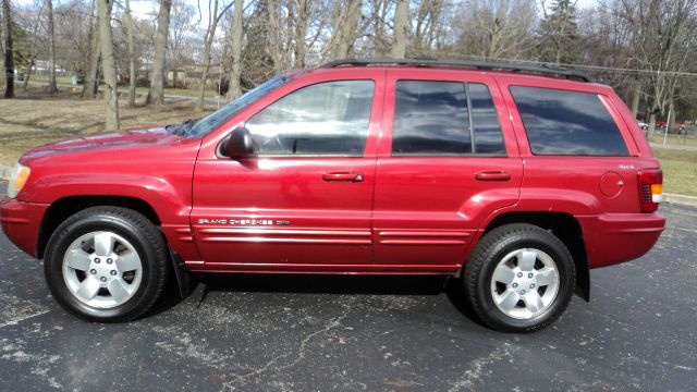 2001 Jeep Grand Cherokee Super