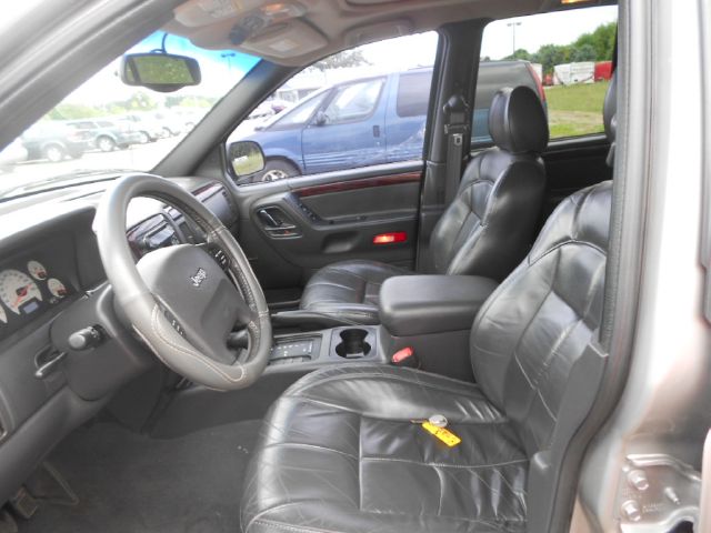 2001 Jeep Grand Cherokee 4DR