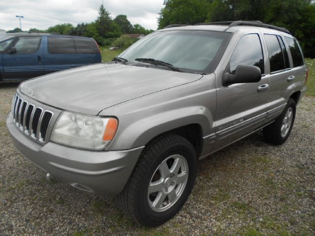 2001 Jeep Grand Cherokee 4DR