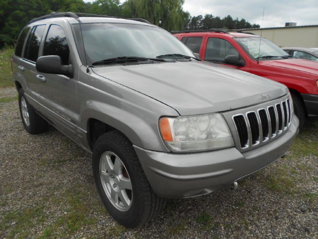 2001 Jeep Grand Cherokee 4DR