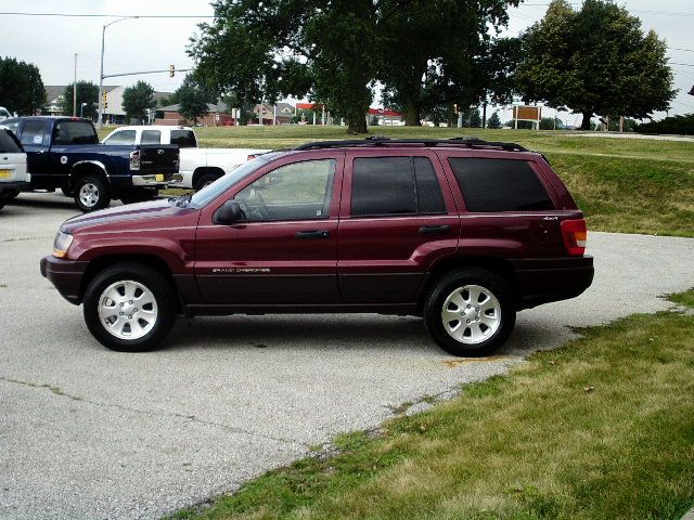 2001 Jeep Grand Cherokee Base W/nav.sys