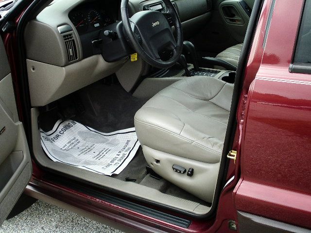 2001 Jeep Grand Cherokee Base W/nav.sys