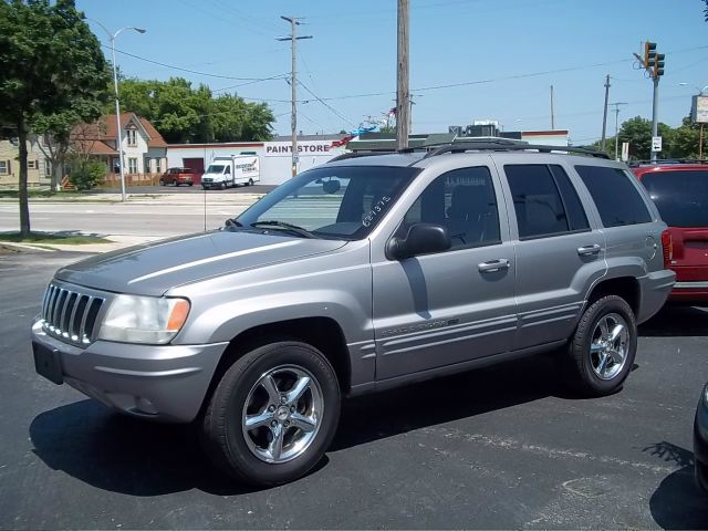 2001 Jeep Grand Cherokee Super