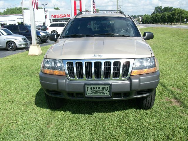 2001 Jeep Grand Cherokee Base W/nav.sys