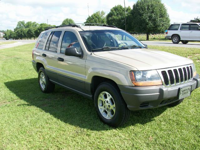 2001 Jeep Grand Cherokee Base W/nav.sys